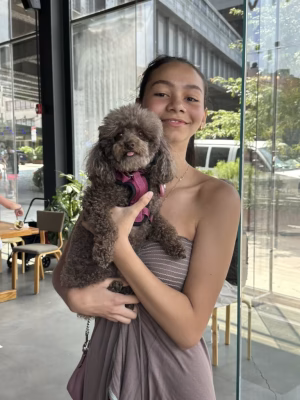 Hayley West - Gallery Image 1