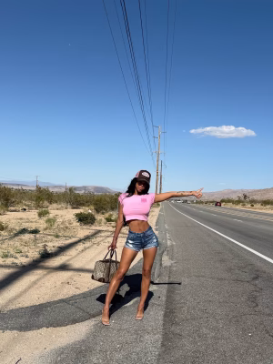 Sydney Terrell - Project Casting Gallery Image 1 Sydney Terrell - Gallery Image 1