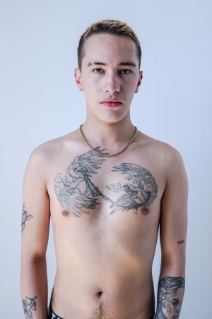 Aaron Robinson - Project Casting Gallery Image 1 Aaron Robinson - Gallery Image 1