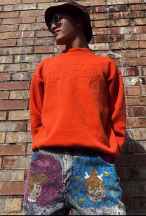 Aaron Robinson - Project Casting Gallery Image 3 Aaron Robinson - Gallery Image 3