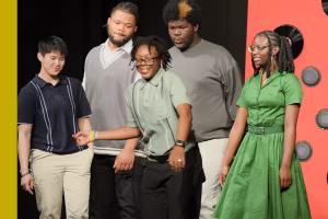 Arianna Faust-Saunders - Project Casting Gallery Image 9 Arianna Faust-Saunders - Gallery Image 9