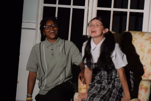 Arianna Faust-Saunders - Project Casting Gallery Image 6 Arianna Faust-Saunders - Gallery Image 6