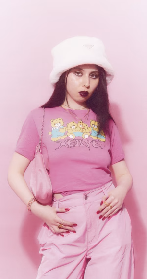 Charlotte Haughian - Project Casting Gallery Image 8 Charlotte Haughian - Gallery Image 8