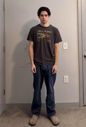 Sebastian Hernandez Cartagena - Project Casting Gallery Image 2 Sebastian Hernandez Cartagena - Gallery Image 2