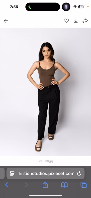 Isra Syed - Project Casting Gallery Image 5 Isra Syed - Gallery Image 5