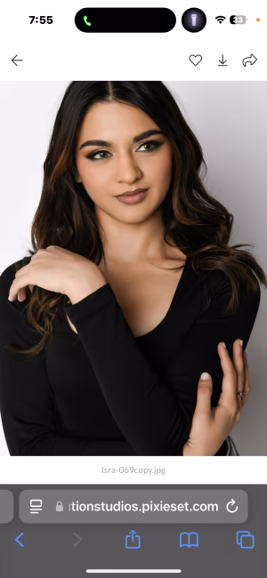 Isra Syed - Project Casting Gallery Image 8 Isra Syed - Gallery Image 8