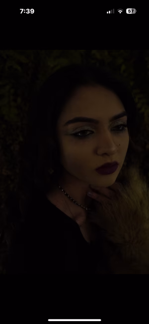 Isra Syed - Project Casting Gallery Image 2 Isra Syed - Gallery Image 2