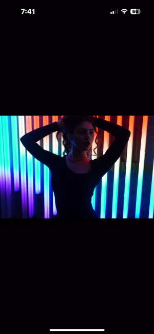 Isra Syed - Project Casting Gallery Image 3 Isra Syed - Gallery Image 3