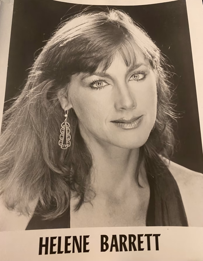 Helene Barrett - Profile Photo