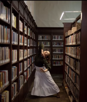 Mali Barrington - Project Casting Gallery Image 2 Mali Barrington - Gallery Image 2