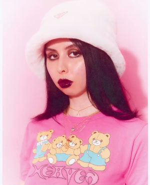 Charlotte Haughian - Project Casting Gallery Image 7 Charlotte Haughian - Gallery Image 7