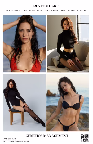 Peyton Dare - Gallery Image 5