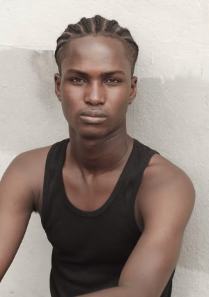 Oumar Thiam - Gallery Image 27