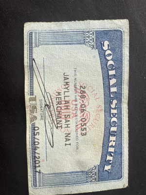 Jamyllah Merchant - Project Casting Gallery Image 5 Jamyllah Merchant - Gallery Image 5