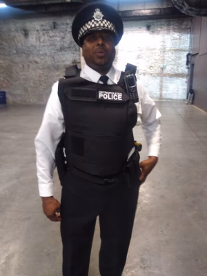 Kendrik Gibson - Project Casting Gallery Image 4 Kendrik Gibson - Gallery Image 4