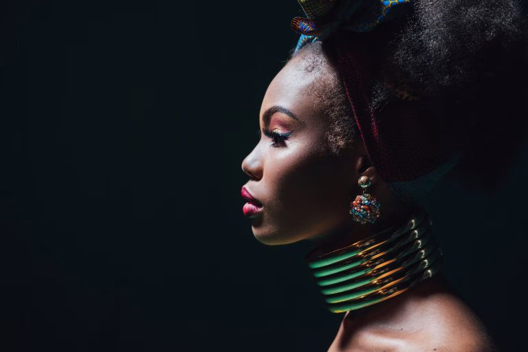 Afrobeats Music Video Casting Eccentric Talent in Los Angeles