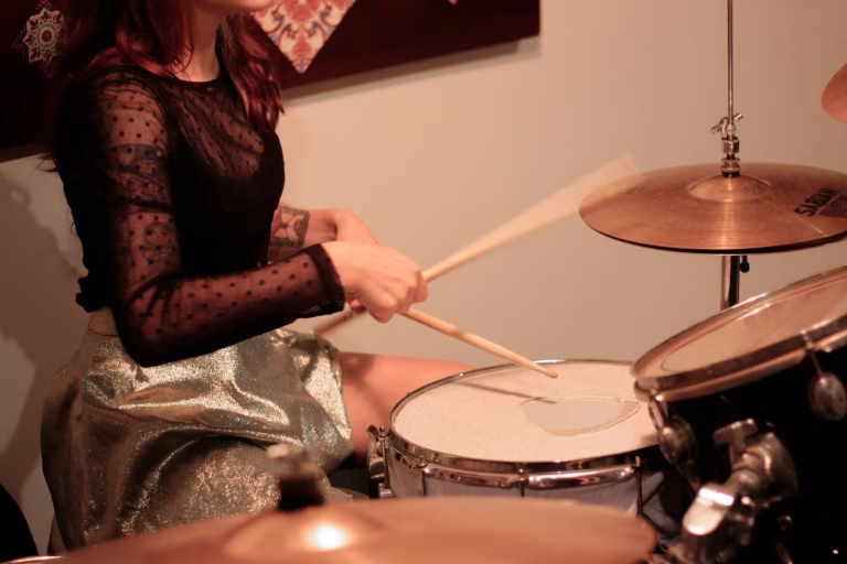 Girl Drummer Casting: $2K NDA Software Commercial