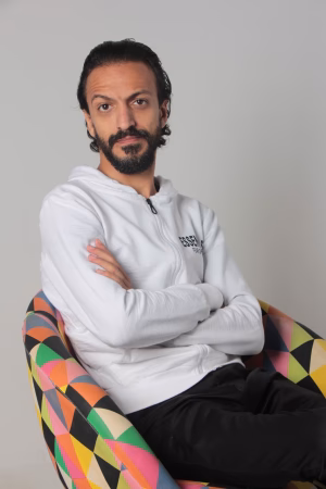 Kareem Salah - Gallery Image 1