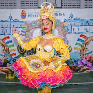 EVILIN DIAS - Project Casting Gallery Image 3 EVILIN DIAS - Gallery Image 3