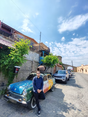 Aleksi  Kurtanidze - Project Casting Gallery Image 7 Aleksi  Kurtanidze - Gallery Image 7