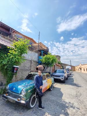 Aleksi  Kurtanidze - Project Casting Gallery Image 6 Aleksi  Kurtanidze - Gallery Image 6