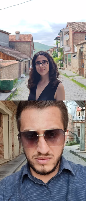 Aleksi  Kurtanidze - Project Casting Gallery Image 3 Aleksi  Kurtanidze - Gallery Image 3