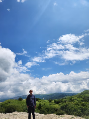 Aleksi  Kurtanidze - Project Casting Gallery Image 2 Aleksi  Kurtanidze - Gallery Image 2