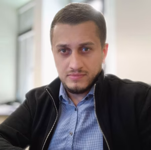 Aleksi  Kurtanidze - Project Casting Gallery Image 1 Aleksi  Kurtanidze - Gallery Image 1