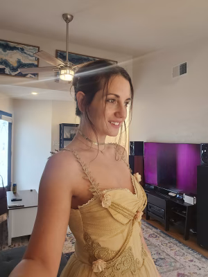 Candace Gipson - Project Casting Gallery Image 1 Candace Gipson - Gallery Image 1