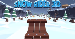 Snow Rider 3D - Project Casting Gallery Image 1 Snow Rider 3D - Gallery Image 1
