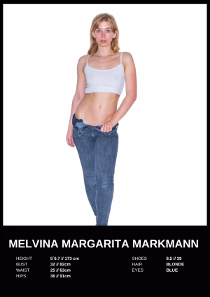 Melvina Markmann - Gallery Image 1