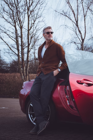 Adrian Yearsley - Project Casting Gallery Image 7 Adrian Yearsley - Gallery Image 7