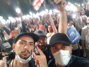 Aleksi  Kurtanidze - Project Casting Gallery Image 11 Aleksi  Kurtanidze - Gallery Image 11