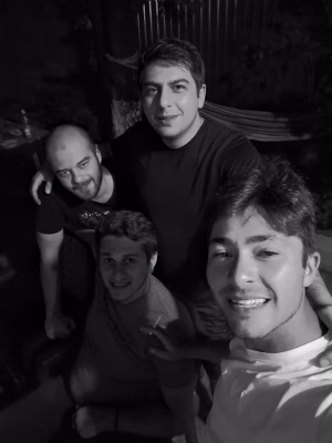 Aleksi  Kurtanidze - Project Casting Gallery Image 13 Aleksi  Kurtanidze - Gallery Image 13