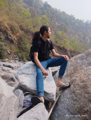 Adarsha  Paudyal - Project Casting Gallery Image 1 Adarsha  Paudyal - Gallery Image 1