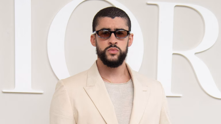 Bad Bunny to Headline 2025 Super Bowl Halftime Show
