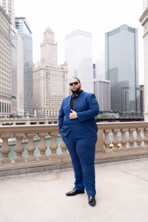 Alberto Perez Morales - Project Casting Gallery Image 7 Alberto Perez Morales - Gallery Image 7