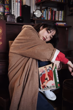 Kaori Kiyota - Project Casting Gallery Image 6 Kaori Kiyota - Gallery Image 6