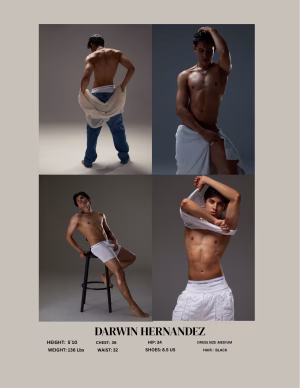 Darwin Hernandez - Gallery Image 2