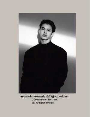 Darwin Hernandez - Gallery Image 1