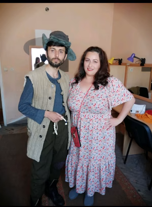 Mher Ghazaryan - Project Casting Gallery Image 6 Mher Ghazaryan - Gallery Image 6