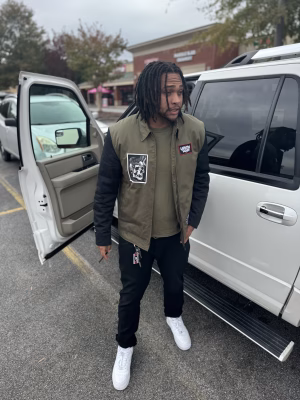 Charlie Sabb - Gallery Image 1