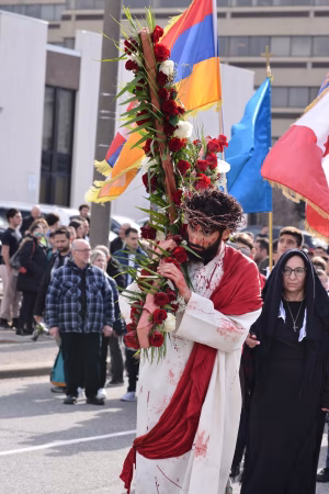 Alex Melkon - Project Casting Gallery Image 3 Alex Melkon - Gallery Image 3