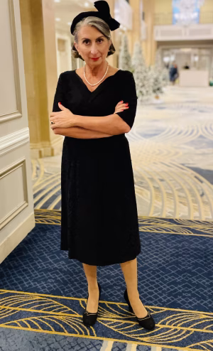 Teresa Andaloro - Project Casting Gallery Image 6 Teresa Andaloro - Gallery Image 6