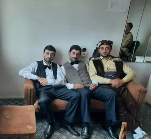 Mher Ghazaryan - Project Casting Gallery Image 3 Mher Ghazaryan - Gallery Image 3