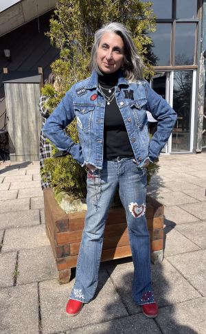 Teresa Andaloro - Project Casting Gallery Image 9 Teresa Andaloro - Gallery Image 9