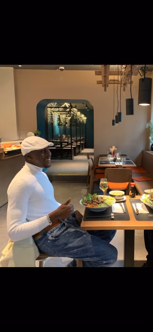 Jerome Abakisi - Gallery Image 1