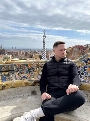 Máté Stubán - Project Casting Gallery Image 2 Máté Stubán - Gallery Image 2