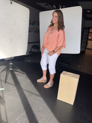 Jami Sims - Project Casting Gallery Image 3 Jami Sims - Gallery Image 3