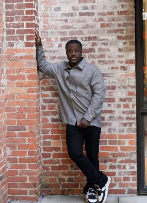 Gerald  Antwi - Gallery Image 1